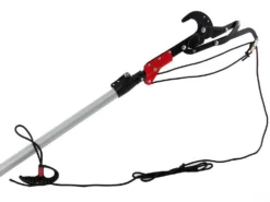 Ausonia - Svettatoio A Pertica Professionale - Su Asta Telescopica Da 230-400 Cm - Ø 40 Mm -Cura Del Giardino ausonia svettatoio a pertica professionale su asta telescopica da 230 400 cm 40 mm svettatoio a pertica ausonia su asta di prolunga 12799 0 1522243377 IMG 8917