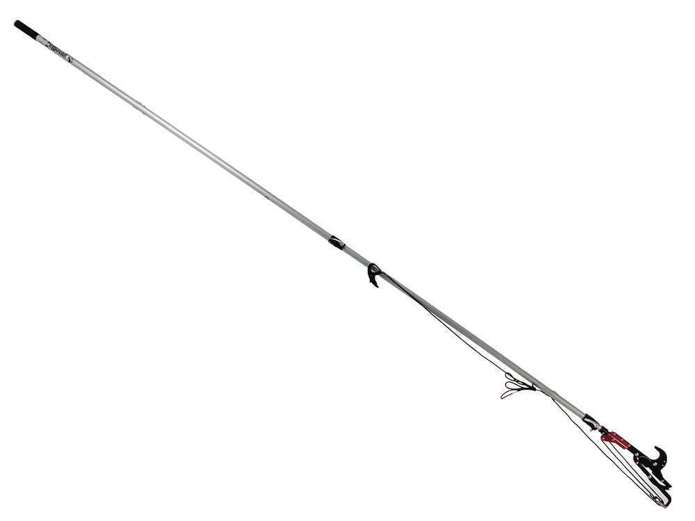 Ausonia - Svettatoio A Pertica Professionale - Su Asta Telescopica Da 240-600 Cm - Ø 40 Mm 9 Ausonia - Svettatoio A Pertica Professionale - Su Asta Telescopica Da 240-600 Cm - Ø 40 Mm - immagine 9