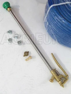 Avvolgitubo Irrorazione Carrellato + Tubo 100 Mt 20 Bar + Lancia -Cura Del Giardino avvolgitubo irrorazione carrellato tubo 100 mt 20 bar lancia kit per irrorazione con lancia a leva e carrello avvolgitubo 5278 1 1392299893 avvolgitubo con lancia irrorazione 02