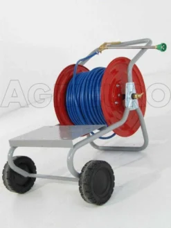 Avvolgitubo Irrorazione Carrellato + Tubo 100 Mt 20 Bar + Lancia -Cura Del Giardino avvolgitubo irrorazione carrellato tubo 100 mt 20 bar lancia kit per irrorazione con lancia a leva e carrello avvolgitubo 5278 1 1392299893 carrello con lancia irrorazione 03