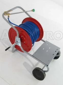 Avvolgitubo Irrorazione Carrellato + Tubo 100 Mt 20 Bar + Lancia -Cura Del Giardino avvolgitubo irrorazione carrellato tubo 100 mt 20 bar lancia kit per irrorazione con lancia a leva e carrello avvolgitubo 5278 1 1392299894 carrello con lancia irrorazione 06