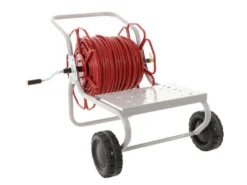 Avvolgitubo Irrorazione Con Carrello Petalo - Tubo 100 Mt - 40 Bar - Pistola Professionale Altifusti -Cura Del Giardino avvolgitubo irrorazione con carrello petalo tubo 100 mt 40 bar pistola professionale altifusti kit per irrorazione con pistola e avvolgitubo 30272 0 1626425467 IMG 60f1487b5cb00