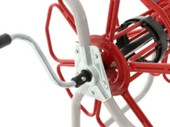 Avvolgitubo Irrorazione Petalo Con Carrello - Tubo 100 Mt - 40 Bar - Lancia Mitra Professionale Altifusti -Cura Del Giardino avvolgitubo irrorazione petalo con carrello tubo 100 mt 40 bar lancia mitra professionale altifusti kit per irrorazione con pistola e avvolgitubo 30274 0 1626432958 IMG 60f165be98a8d