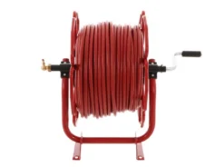 Avvolgitubo Irrorazione Petalo Tubo 100 Mt - 20 Bar - Con Lancia A Leva In Ottone -Cura Del Giardino avvolgitubo irrorazione petalo tubo 100 mt 20 bar con lancia a leva in ottone kit per irrorazione con pistola e avvolgitubo 30279 2 1626439575 IMG 60f17f97ae129