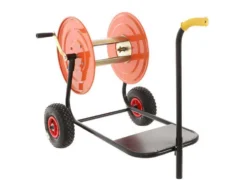 Avvolgitubo Irrorazione - Vernice Epossidica - Con Carrello - Tubo 100 Mt - 20 Bar - Con Lancia A Leva In Ottone -Cura Del Giardino avvolgitubo irrorazione vernice epossidica con carrello tubo 100 mt 20 bar con lancia a leva in ottone kit per irrorazione con pistola e avvolgitubo 30231 0 1626096362 IMG 60ec42ea1f7f4