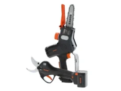 Bahco BCL25IB - Bahco BCL15WB - Forbice Elettrica Da Potatura - Potatore Manuale A Batteria - 3x 21.6V 2.5Ah -Cura Del Giardino bahco bcl25ib bahco bcl15wb forbice elettrica da potatura potatore manuale a batteria 3x 21 6v 2 5ah forbice bahco bcl25ib potatore bahco bcl15wb 40674 1 1679048771 IMG 64144043edbac