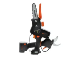 Bahco BCL25IB - Bahco BCL15WB - Forbice Elettrica Da Potatura - Potatore Manuale A Batteria - 3x 21.6V 2.5Ah -Cura Del Giardino bahco bcl25ib bahco bcl15wb forbice elettrica da potatura potatore manuale a batteria 3x 21 6v 2 5ah forbice bahco bcl25ib potatore bahco bcl15wb 40674 1 1679048772 IMG 6414404416af6