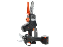 Bahco BCL25IB - Bahco BCL15WB - Forbice Elettrica Da Potatura - Potatore Manuale A Batteria - 3x 21.6V 2.5Ah -Cura Del Giardino bahco bcl25ib bahco bcl15wb forbice elettrica da potatura potatore manuale a batteria 3x 21 6v 2 5ah forbice bahco bcl25ib potatore bahco bcl15wb 40674 1 1679048772 IMG 6414404433e81