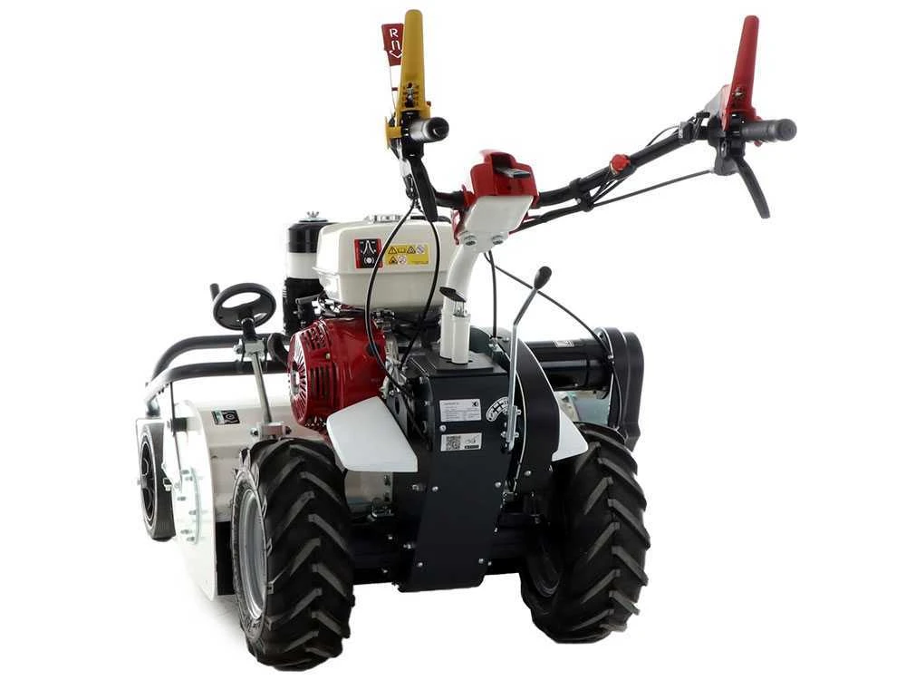 Barbieri G775 - Trinciaerba Professionale A Martelli - Honda GX270 9 Barbieri G775 - Trinciaerba Professionale A Martelli - Honda GX270 - immagine 9