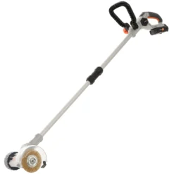 Batavia - Pulisci Fughe A Batteria - Due Spazzole In Dotazione - SENZA BATTERIA E CARICABATTERIA