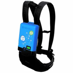 Batteria A Zaino Li-Ion 170 Campagnola - Gruppo Di Alimentazione Per Attrezzi Elettrici