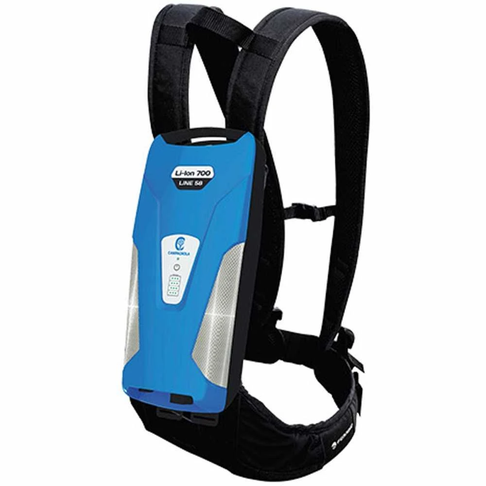Batteria A Zaino Li-Ion 700 Campagnola - Gruppo Di Alimentazione Per Attrezzi Elettrici 1 Batteria A Zaino Li-Ion 700 Campagnola - Gruppo Di Alimentazione Per Attrezzi Elettrici
