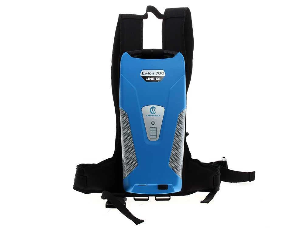 Batteria A Zaino Li-Ion 700 Campagnola - Gruppo Di Alimentazione Per Attrezzi Elettrici 12 Batteria A Zaino Li-Ion 700 Campagnola - Gruppo Di Alimentazione Per Attrezzi Elettrici - immagine 12