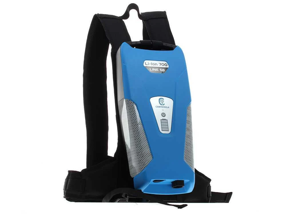 Batteria A Zaino Li-Ion 700 Campagnola - Gruppo Di Alimentazione Per Attrezzi Elettrici 10 Batteria A Zaino Li-Ion 700 Campagnola - Gruppo Di Alimentazione Per Attrezzi Elettrici - immagine 10