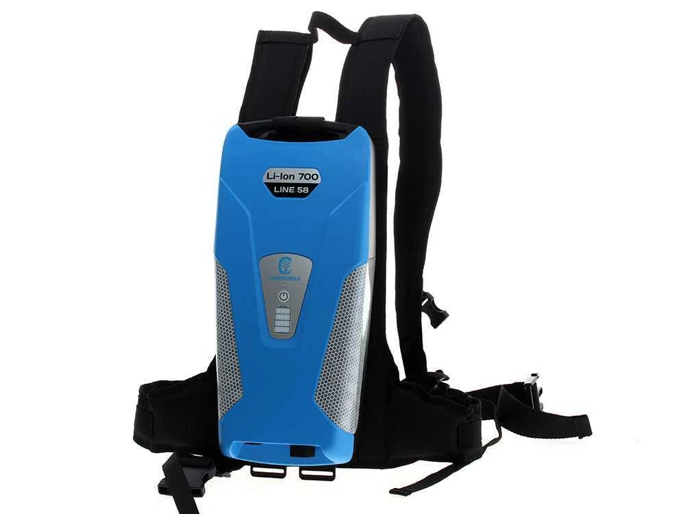 Batteria A Zaino Li-Ion 700 Campagnola - Gruppo Di Alimentazione Per Attrezzi Elettrici 11 Batteria A Zaino Li-Ion 700 Campagnola - Gruppo Di Alimentazione Per Attrezzi Elettrici - immagine 11