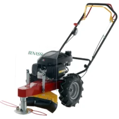 Benassi MD 555 H - Decespugliatore A Ruote A Benzina 4 Tempi Semovente - Honda GCVx 170