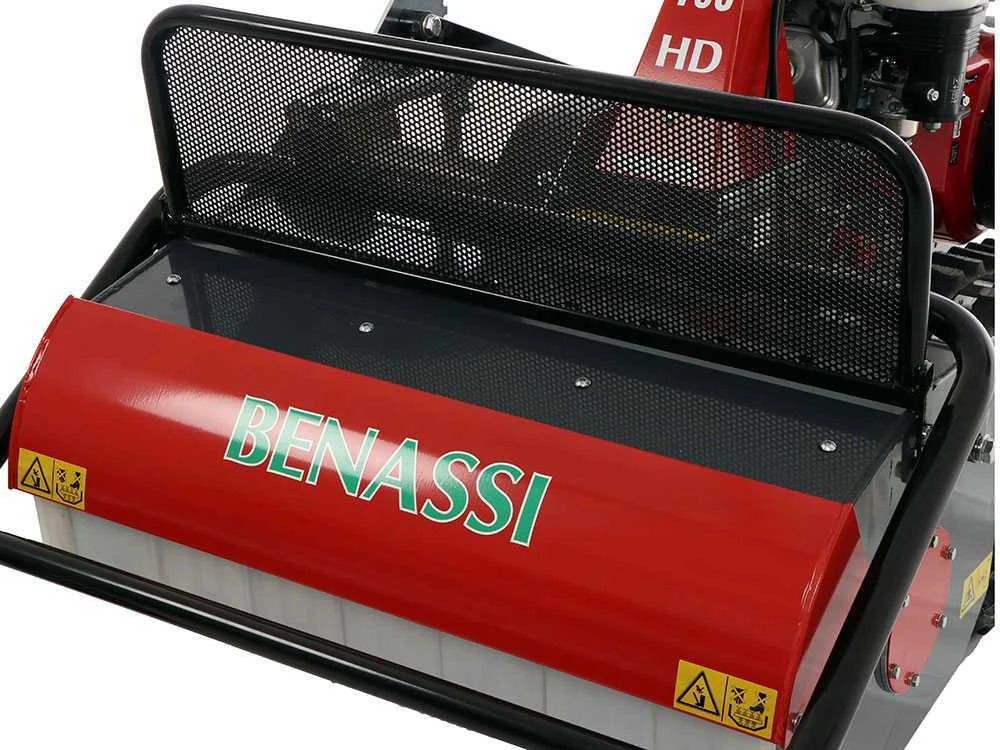 Benassi T750 HD - Trinciaerba Professionale A Martelli Cingolato - Honda GX390 16 Benassi T750 HD - Trinciaerba Professionale A Martelli Cingolato - Honda GX390 - immagine 16