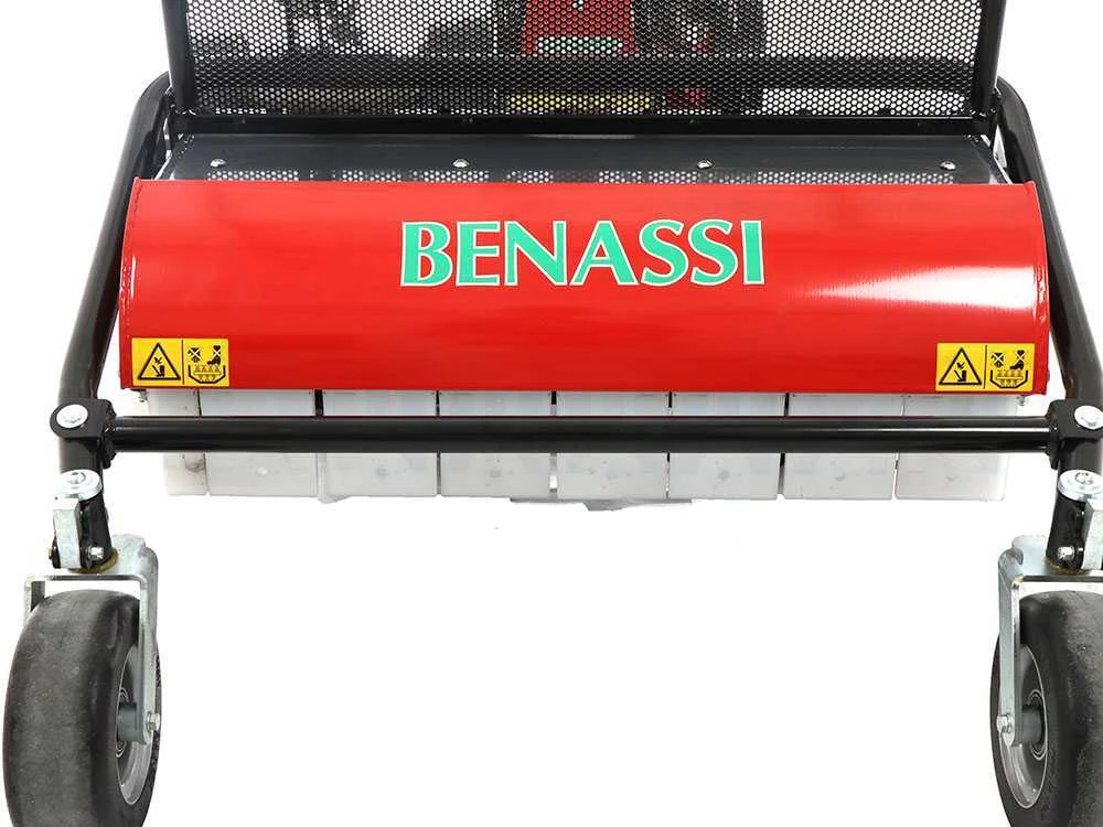 Benassi T750 HD - Trinciaerba Professionale A Martelli Cingolato - Honda GX390 17 Benassi T750 HD - Trinciaerba Professionale A Martelli Cingolato - Honda GX390 - immagine 17
