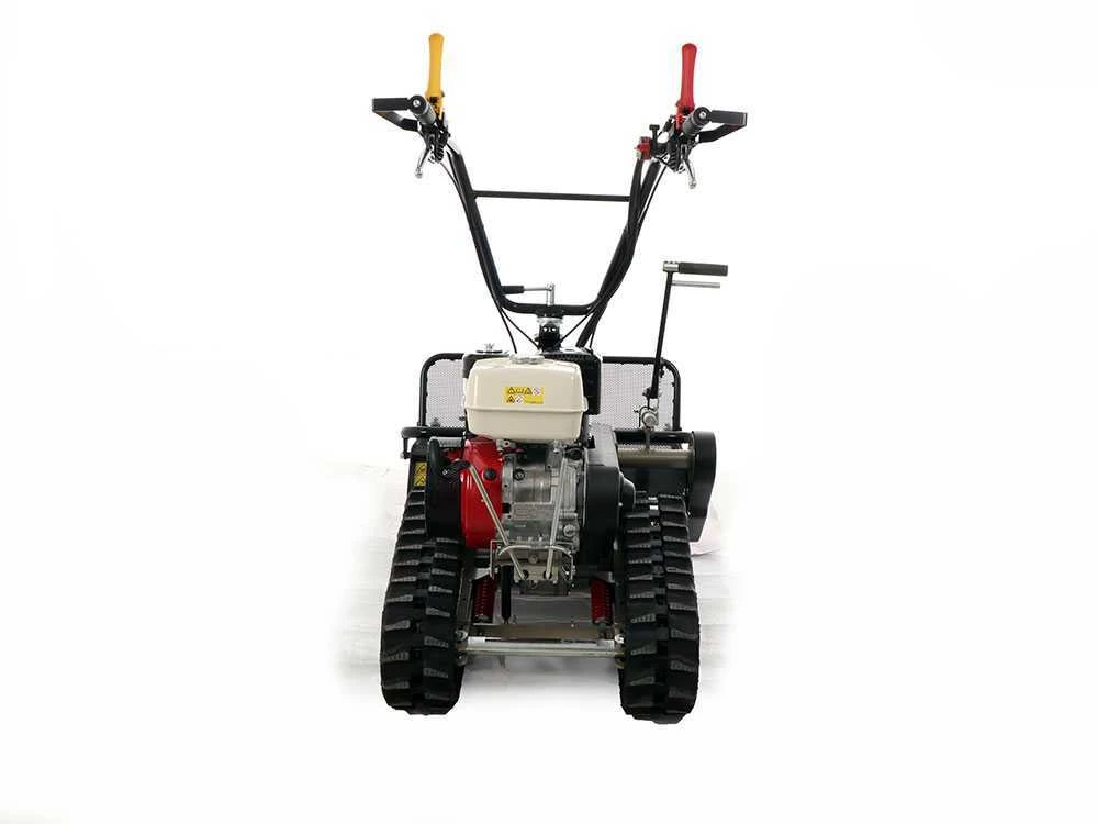 Benassi T750 HD - Trinciaerba Professionale A Martelli Cingolato - Honda GX390 8 Benassi T750 HD - Trinciaerba Professionale A Martelli Cingolato - Honda GX390 - immagine 8