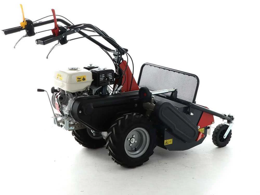 Benassi T750S - Trinciaerba Professionale A Martelli - Honda GX270 6 Benassi T750S - Trinciaerba Professionale A Martelli - Honda GX270 - immagine 6
