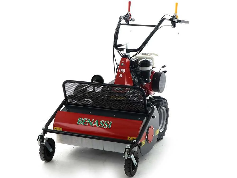 Benassi T750S - Trinciaerba Professionale A Martelli - Honda GX270 8 Benassi T750S - Trinciaerba Professionale A Martelli - Honda GX270 - immagine 8