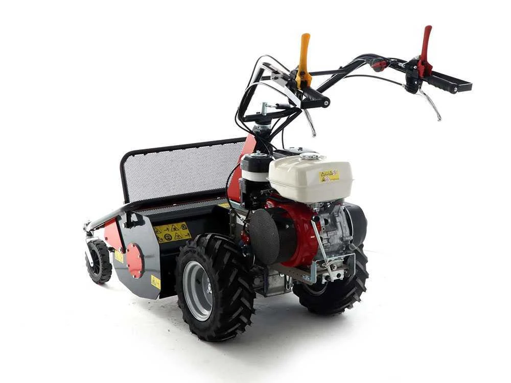 Benassi T750S - Trinciaerba Professionale A Martelli - Honda GX270 10 Benassi T750S - Trinciaerba Professionale A Martelli - Honda GX270 - immagine 10
