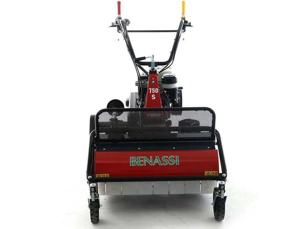 Benassi T750S - Trinciaerba Professionale A Martelli - Honda GX270 16 Benassi T750S - Trinciaerba Professionale A Martelli - Honda GX270 - immagine 16