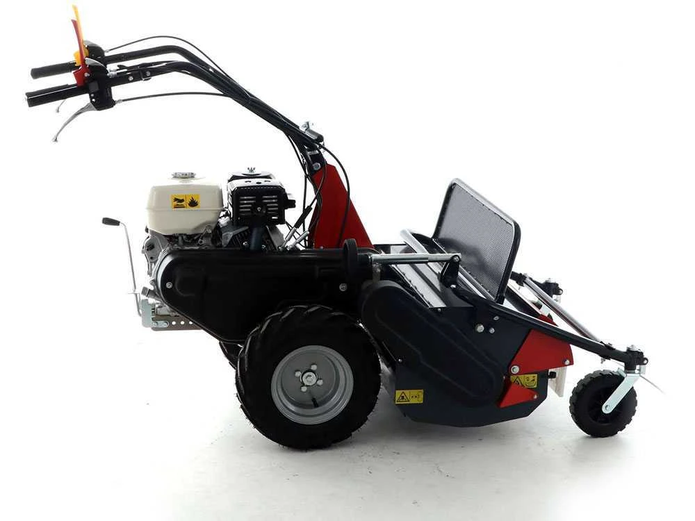Benassi T750S - Trinciaerba Professionale A Martelli - Honda GX270 17 Benassi T750S - Trinciaerba Professionale A Martelli - Honda GX270 - immagine 17
