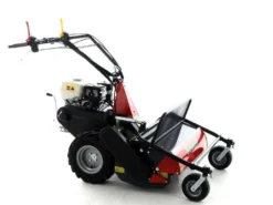 Benassi T750SP - Trinciaerba Professionale A Martelli - Honda GX270 -Cura Del Giardino benassi t750sp trinciaerba professionale a martelli honda gx270 trinciaerba a martelli falciatutto semovente benassi t750sp 33519 1 1647419190 IMG 62319f368bb4f