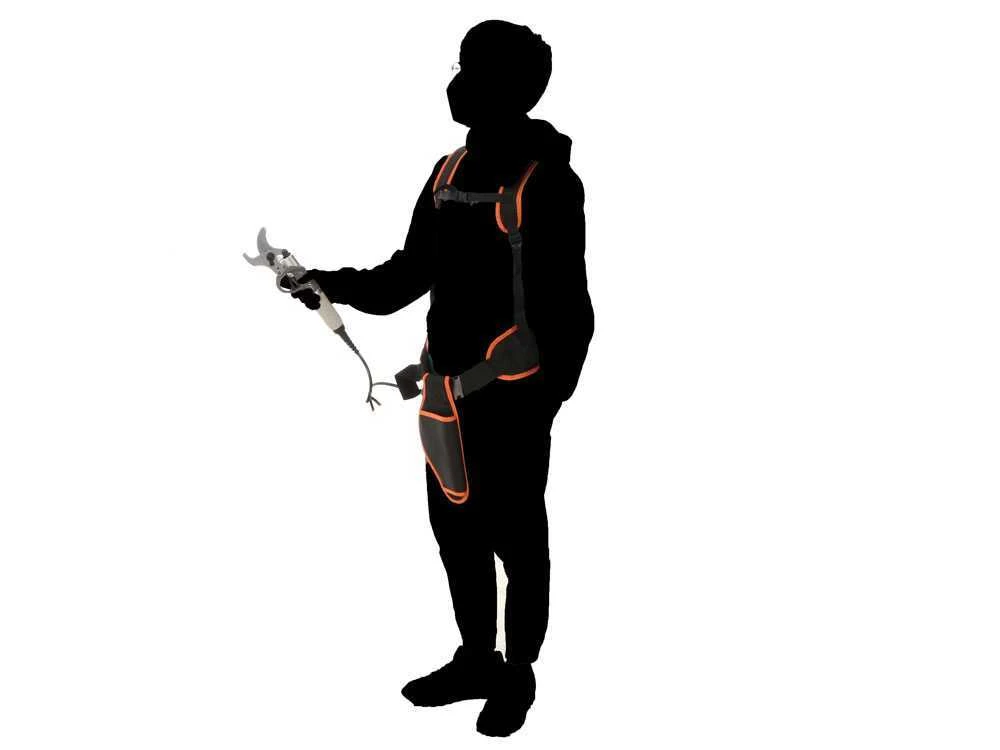 BlackStone B-PS 45 - Forbice Elettrica Da Potatura - 36V 4Ah 5 BlackStone B-PS 45 - Forbice Elettrica Da Potatura - 36V 4Ah - immagine 5