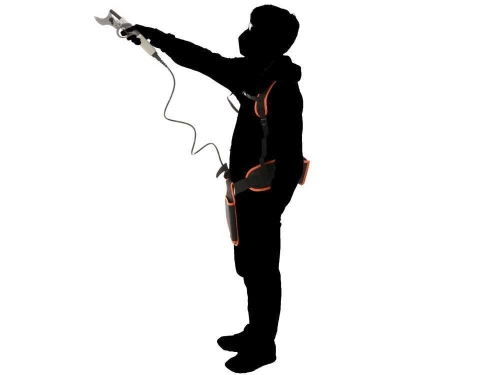 BlackStone B-PS 45 - Forbice Elettrica Da Potatura - 36V 4Ah 8 BlackStone B-PS 45 - Forbice Elettrica Da Potatura - 36V 4Ah - immagine 8