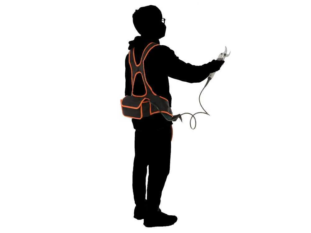 BlackStone B-PS 45 - Forbice Elettrica Da Potatura - 36V 4Ah 10 BlackStone B-PS 45 - Forbice Elettrica Da Potatura - 36V 4Ah - immagine 10