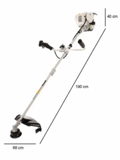 BlackStone BC4S 320 DH - Decespugliatore A Benzina 4 Tempi -Cura Del Giardino blackstone bc4s 320 dh decespugliatore a benzina 4 tempi blackstone bc4s 320 dh 17006 0 1560245074 IMG 6858