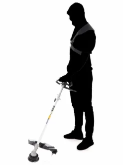 BlackStone BC4S 320 L - Decespugliatore A Benzina 4 Tempi -Cura Del Giardino blackstone bc4s 320 l decespugliatore a benzina 4 tempi blackstone bc4s 320 l 17021 0 1560324564 IMG 6967