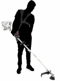 BlackStone BC4S 320 L - Decespugliatore A Benzina 4 Tempi -Cura Del Giardino blackstone bc4s 320 l decespugliatore a benzina 4 tempi blackstone bc4s 320 l 17021 0 1560324564 IMG 6968