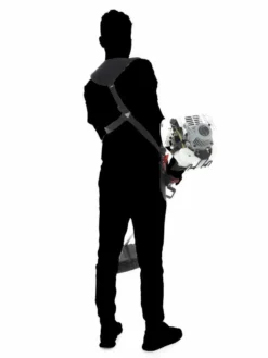 BlackStone BC4S 320 L - Decespugliatore A Benzina 4 Tempi -Cura Del Giardino blackstone bc4s 320 l decespugliatore a benzina 4 tempi blackstone bc4s 320 l 17021 0 1560324564 IMG 6969