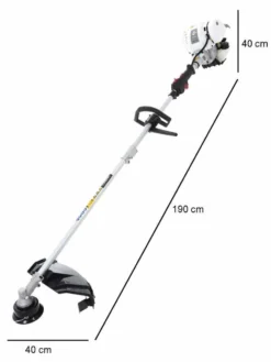 BlackStone BC4S 320 L - Decespugliatore A Scoppio Multifunzione A Benzina 4 Tempi -Cura Del Giardino blackstone bc4s 320 l decespugliatore a scoppio multifunzione a benzina 4 tempi decespugliatore blackstone bc4s 320 l 17037 0 1560419727 IMG 6941