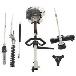 BlackStone BCI 520L - Decespugliatore A Scoppio Multifunzione