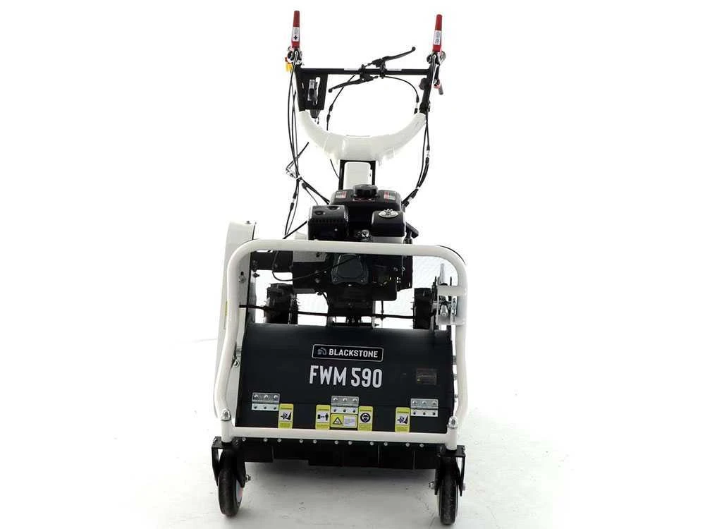 Blackstone FWM 590 - Trinciaerba Professionale A Martelli 5 Blackstone FWM 590 - Trinciaerba Professionale A Martelli - immagine 5
