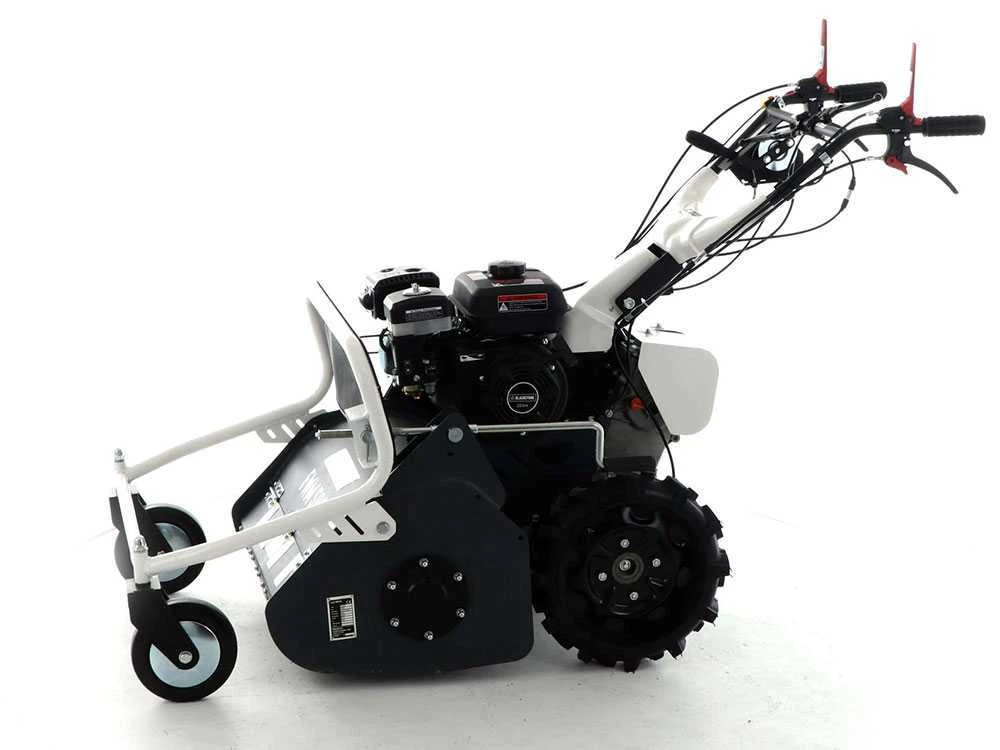 Blackstone FWM 590 - Trinciaerba Professionale A Martelli 12 Blackstone FWM 590 - Trinciaerba Professionale A Martelli - immagine 12