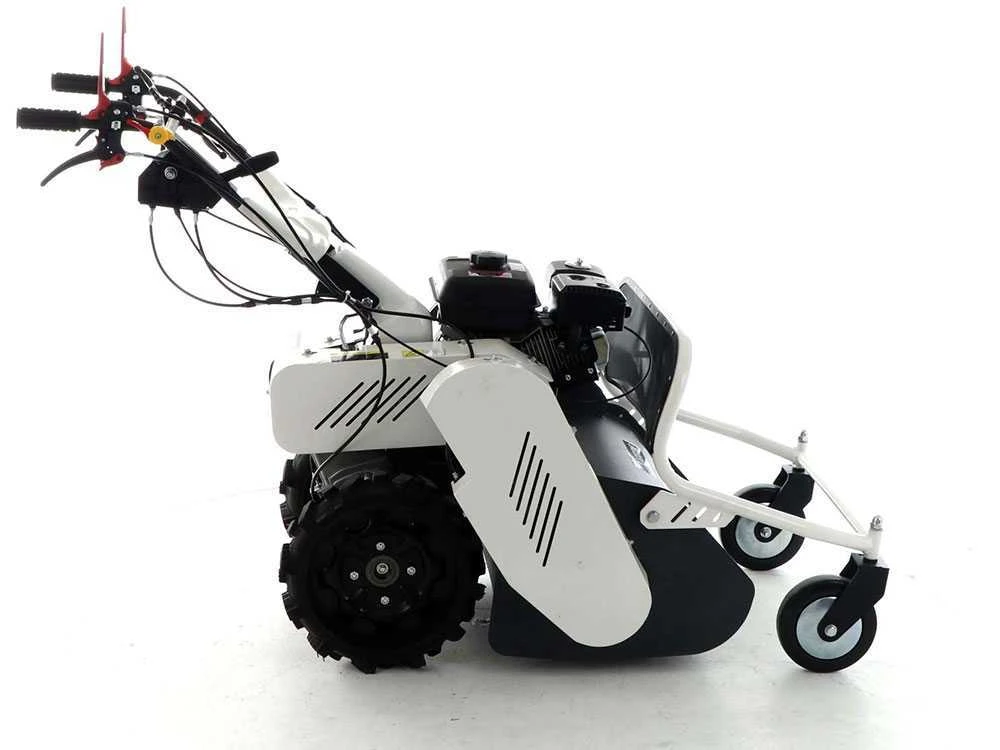 Blackstone FWM 590 - Trinciaerba Professionale A Martelli 13 Blackstone FWM 590 - Trinciaerba Professionale A Martelli - immagine 13