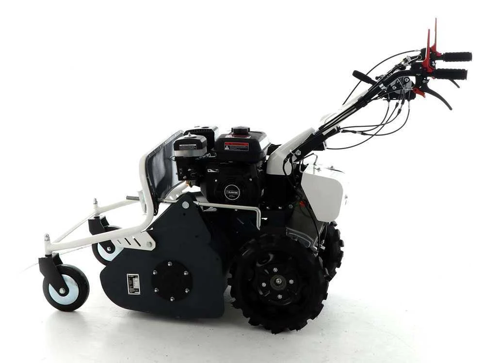 Blackstone FWM 590 - Trinciaerba Professionale A Martelli 14 Blackstone FWM 590 - Trinciaerba Professionale A Martelli - immagine 14