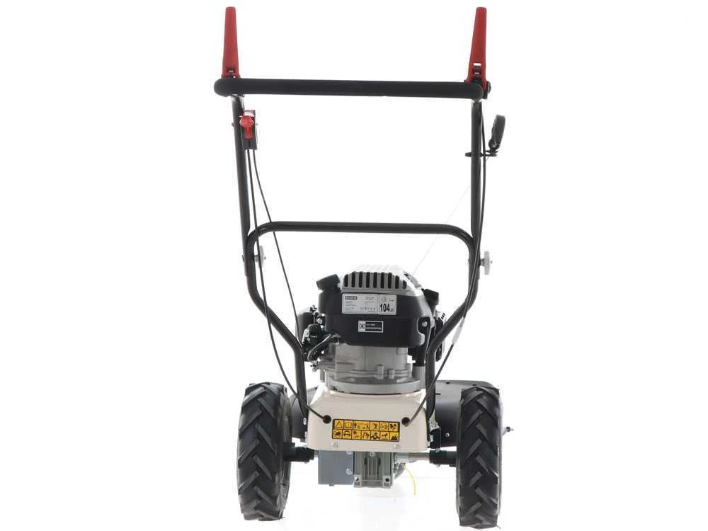 BlackStone WGT 60-173 SP - Decespugliatore A Ruote A Benzina 4 Tempi Semovente 8 BlackStone WGT 60-173 SP - Decespugliatore A Ruote A Benzina 4 Tempi Semovente - immagine 8