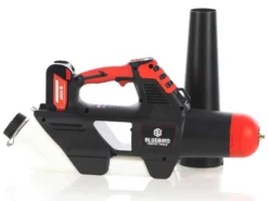 Blue Bird BS 22-400 - Atomizzatore Portatile E Soffiatore A Batteria - 21V 5 Ah -Cura Del Giardino blue bird bs 22 400 atomizzatore portatile e soffiatore a batteria 21v 5 ah atomizzatore portatile a batteria 44961 1 1698937731 IMG 6543bb830591a