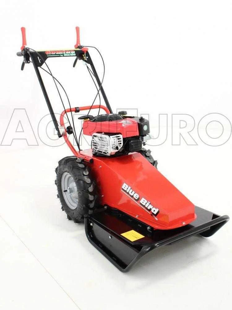 Blue Bird Domino - Trinciaerba A Scoppio - Lama E Filo - B&S 850E 9 Blue Bird Domino - Trinciaerba A Scoppio - Lama E Filo - B&S 850E - immagine 9