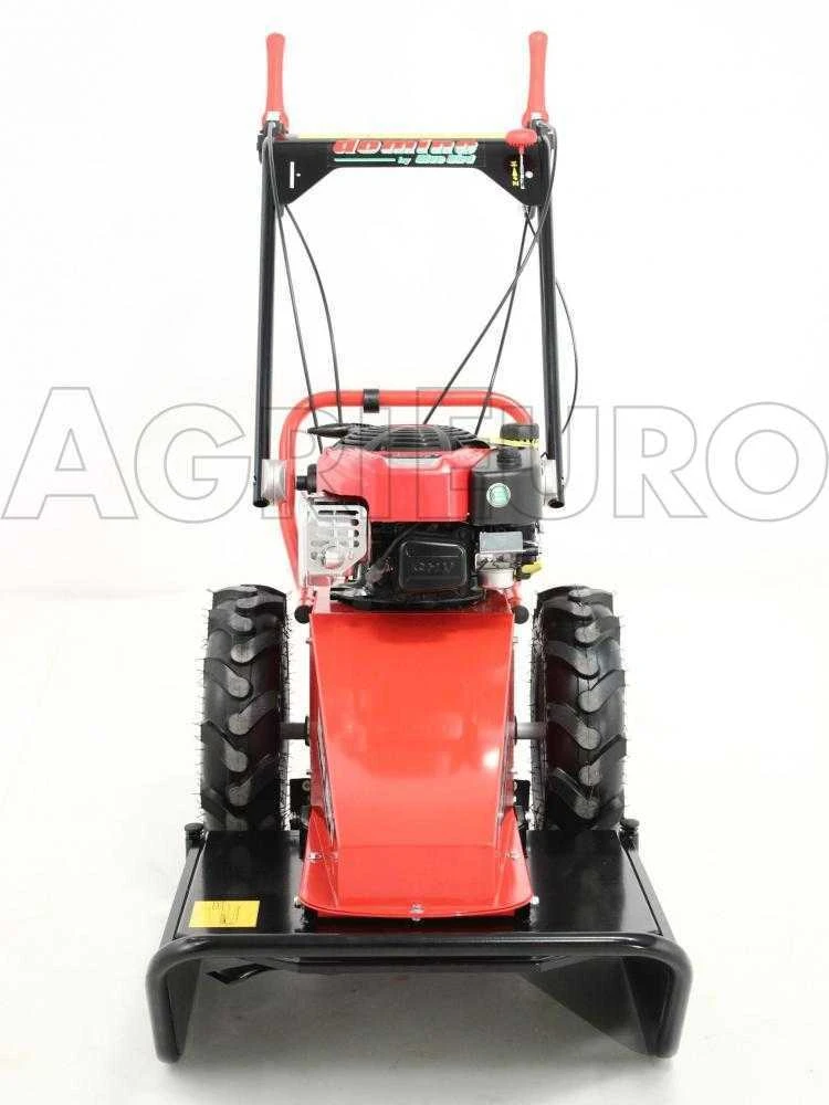 Blue Bird Domino - Trinciaerba A Scoppio - Lama E Filo - B&S 850E 4 Blue Bird Domino - Trinciaerba A Scoppio - Lama E Filo - B&S 850E - immagine 4