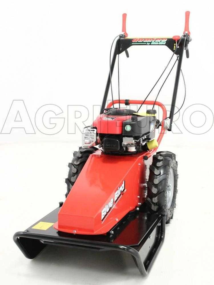 Blue Bird Domino - Trinciaerba A Scoppio - Lama E Filo - B&S 850E 2 Blue Bird Domino - Trinciaerba A Scoppio - Lama E Filo - B&S 850E - immagine 2