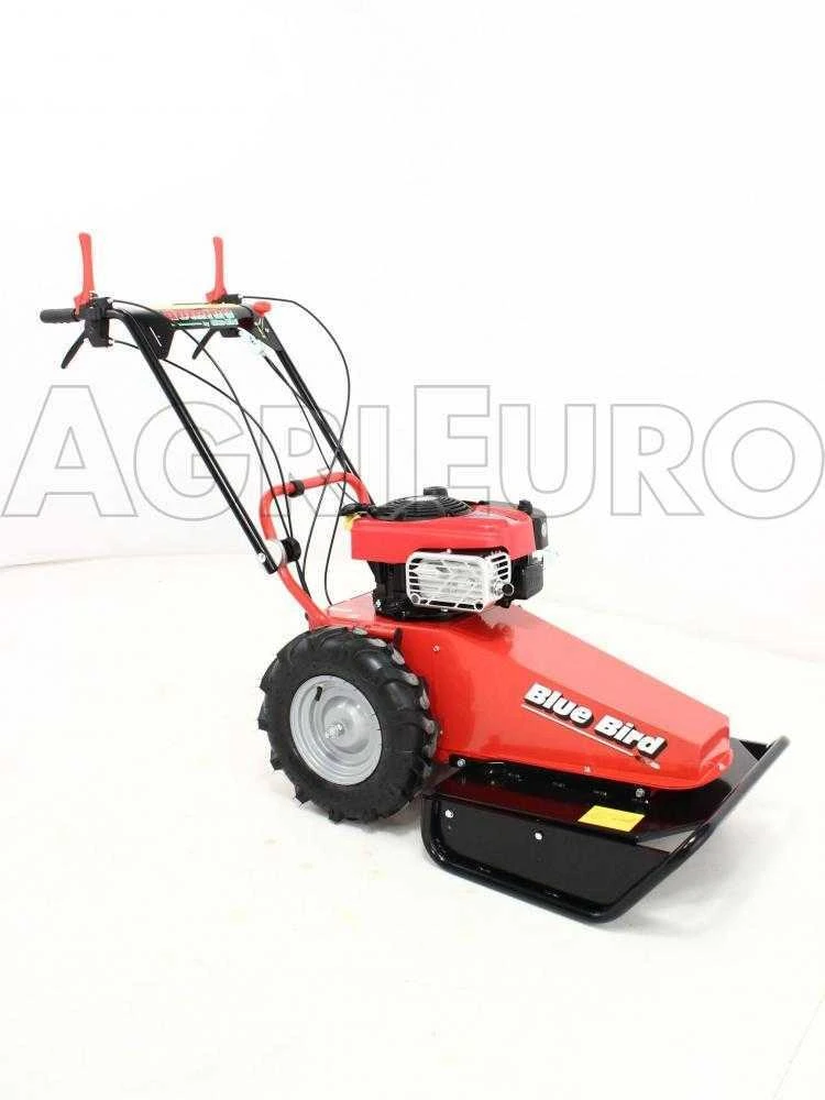 Blue Bird Domino - Trinciaerba A Scoppio - Lama E Filo - B&S 850E 5 Blue Bird Domino - Trinciaerba A Scoppio - Lama E Filo - B&S 850E - immagine 5