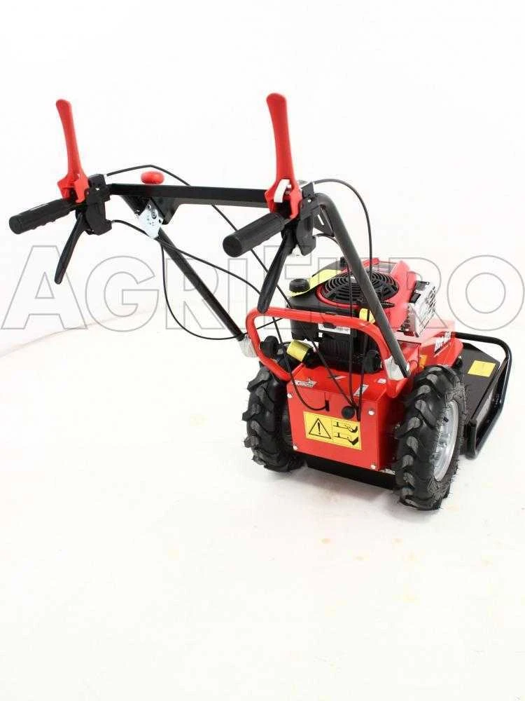 Blue Bird Domino - Trinciaerba A Scoppio - Lama E Filo - B&S 850E 6 Blue Bird Domino - Trinciaerba A Scoppio - Lama E Filo - B&S 850E - immagine 6