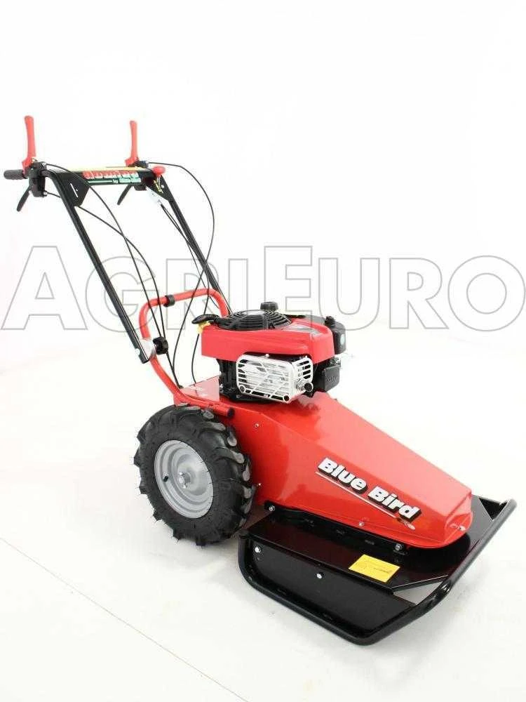 Blue Bird Domino - Trinciaerba A Scoppio - Lama E Filo - B&S 850E 8 Blue Bird Domino - Trinciaerba A Scoppio - Lama E Filo - B&S 850E - immagine 8